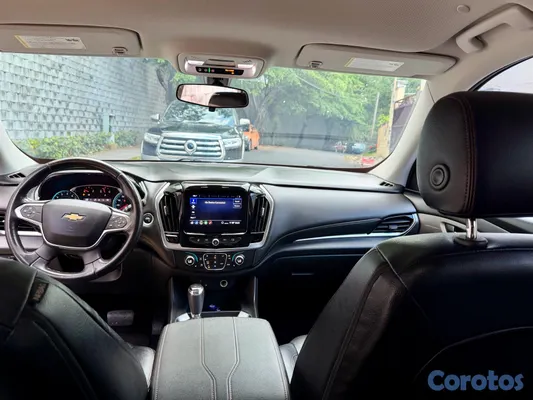 jeepetas y camionetas - 2020 Chevrolet Traverse LT - Recién Importada 9