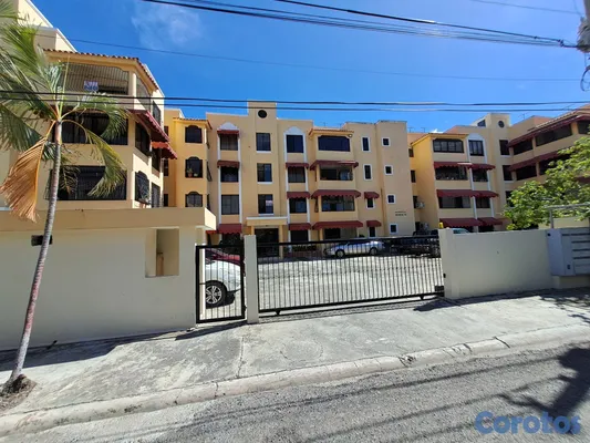 apartamentos - Apart 140mts2 en la Española, Santiago  9
