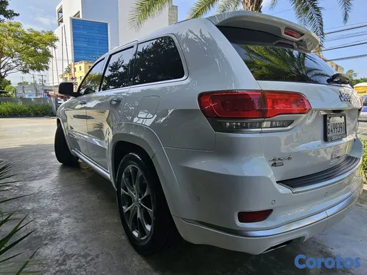 jeepetas y camionetas - jeep grand cherokee summit 2020 13