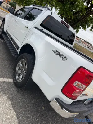 jeepetas y camionetas - Chevrolet Colorado LTZ comprada en la casa único Dueńo. solo 69mil km  4