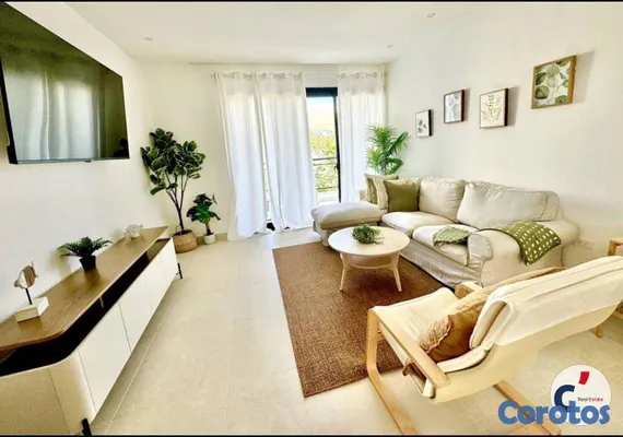 apartamentos - Se Renta Moderno Apartamento Amueblado 2 Habitacio 18