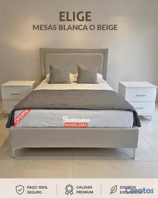 muebles y colchones - OFERTA DE DORMITORIOS. NUEVOS 10
