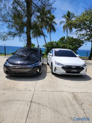 carros - Hyunday Elantra 2020 2