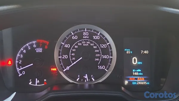 carros - Toyota corolla LE 2020  3