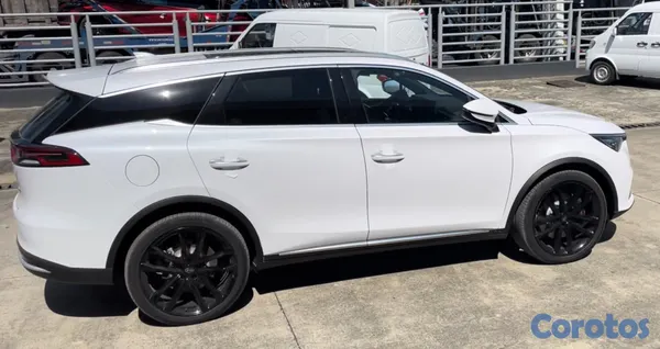 jeepetas y camionetas - BYD Tang 2023 Blanca 0 KM, Eléctrica AWD, Garantía de Fábrica Vigente* 3
