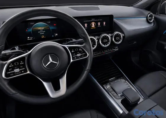 jeepetas y camionetas - US$29,900 - Mercedes-Benz GLA 200 2021 en Venta en 2