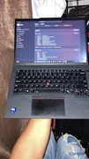 computadoras y laptops - Lenovo thinkpaq T14 6ta gen intel core ultra 7