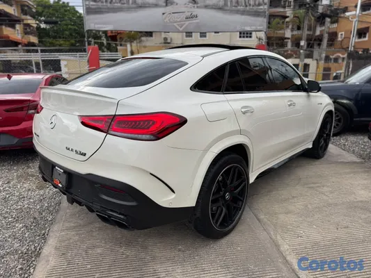 jeepetas y camionetas - Mercedes Benz GLE 63s AMG 2021 6
