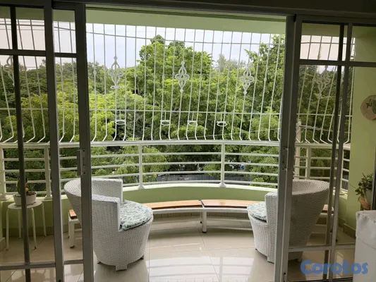 apartamentos - Apartamento  ph de 3 Habitaciones + Estudio Próximo al Mirador Sur 2
