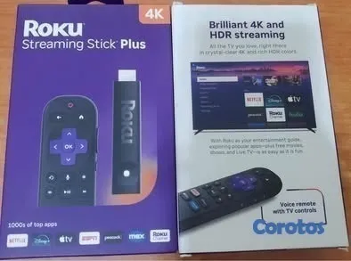 tv - Roku Streaming Stick 4K  2