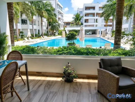 apartamentos - RESIDENCIAL TERRAZAS DE BAYAHÍBE 6