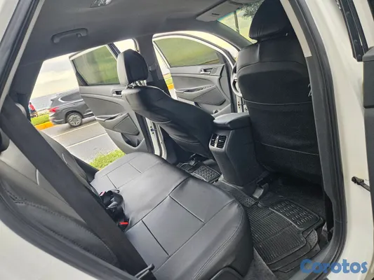 jeepetas y camionetas - hyundai Tucson 2017 doch 10