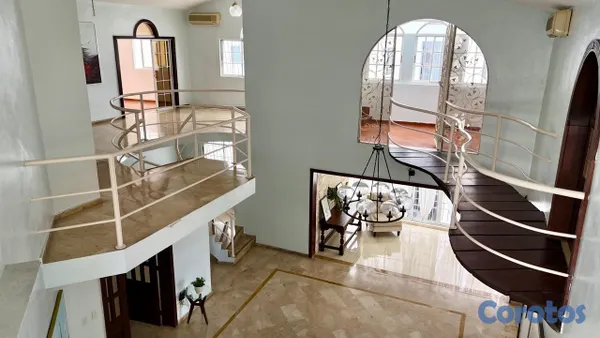 penthouses - Penthouse grande en Naco Santo Domingo en venta de 3