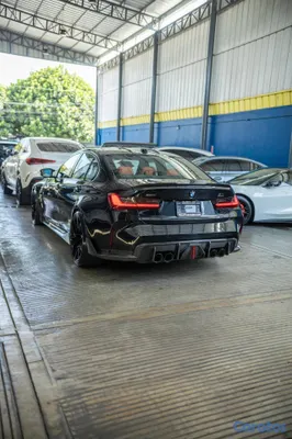 carros - BMW M3 Competition XDRIVE 2024 Recien Importado 4