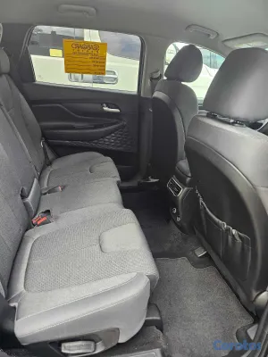 jeepetas y camionetas - Hyundai Santa Fe SEL 2022 10