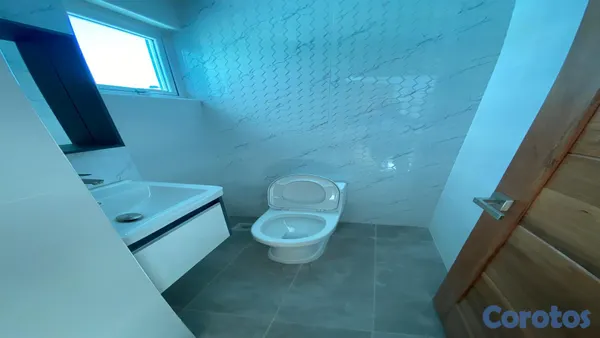 apartamentos - Vendo apartamento nuevo en Los Tres Ojos 5