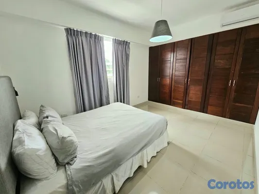 apartamentos - vendo los prados segundo nivel con terraza dos habitaciones 2.5 baños parqueo  12