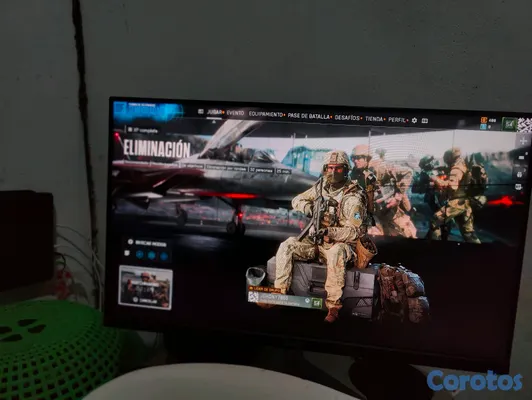 computadoras y laptops - monitor acer nitro, 180 hz 1080 o hasta 1440HDR, panel ips, freesinc premium 3