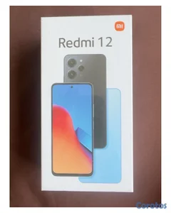 Redmi 12 256GB – NUEVO EN CAJA