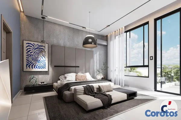 casas - Villa de Lujo en Preventa en Cap Cana | Exención F 19