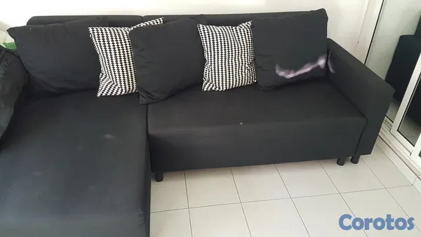 muebles y colchones - Sofa cama mueble 2
