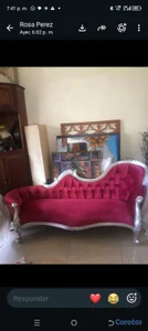 mueble elegante  Luis xv 