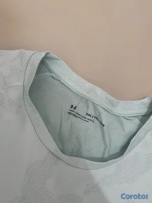 ropa para hombre - Camisas deportivas originales XXL 2