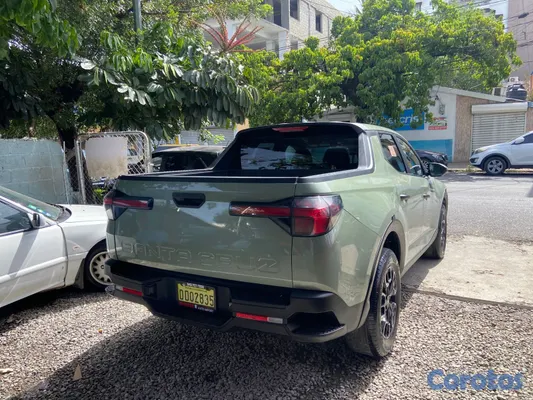 jeepetas y camionetas - HYUNDAI SANTA CRUZ 2022 9