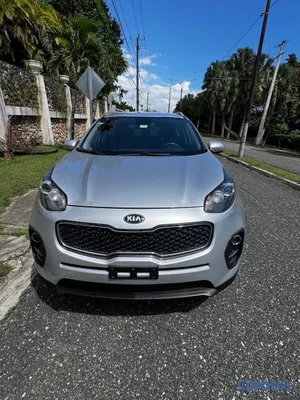 jeepetas y camionetas - KIA SPORTAGE 2017 DOHC 3