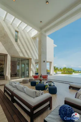 casas - Contemporary Caribbean Estate Near Punta Espada Go 13