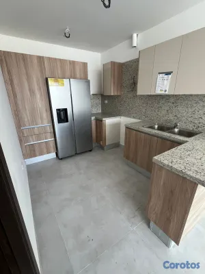 casas vacacionales y villas - Alquilo apartamento de 2hab en Evaristo Morales  5