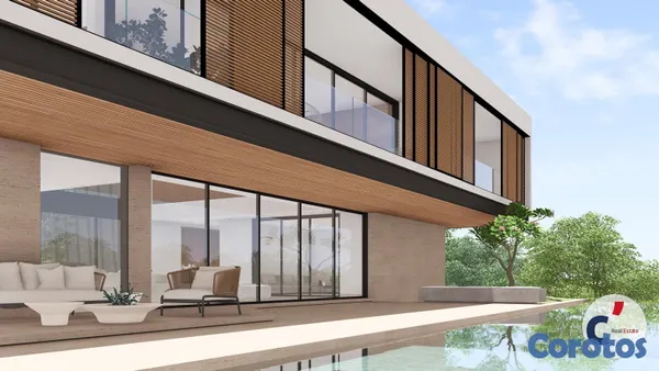 casas - Luxury Villa for Sale in Cap Cana – Modern Design  2