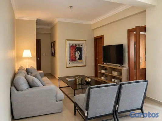 apartamentos - Apartamento amueblado en alquiler en la Esperilla 10