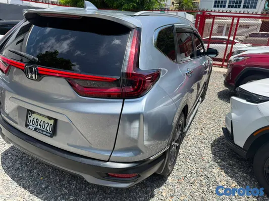 jeepetas y camionetas - honda cr-v 2022 10