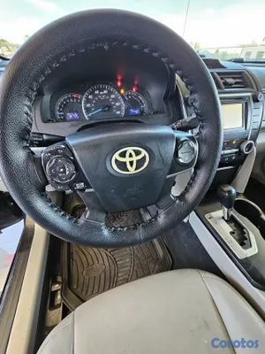 carros - 2012 Toyota Camry LE 3