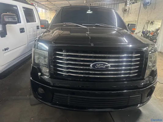jeepetas y camionetas - Ford F150 Harley Davison  8