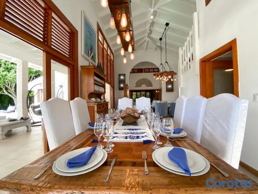 casas vacacionales y villas - VILLA AMUEBLADA EN VENTA | AMPLIOS ESPACIOS Y CONFORT en Casa de Campo.  15