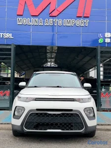 Kia Soul LX 2022