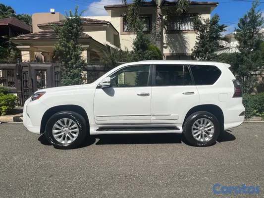 jeepetas y camionetas - Lexus gx460 2019 laMásNueva y barata  5
