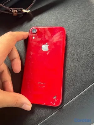 celulares y tabletas - iPhone XR 64gb 3