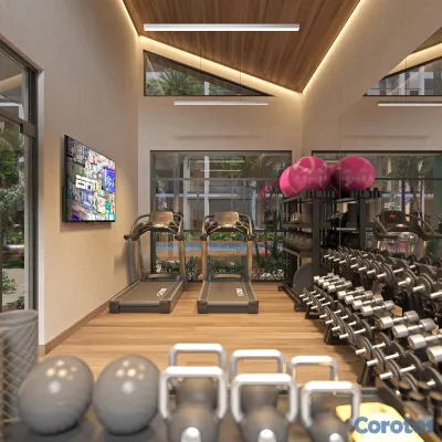 apartamentos - Propiedad en Venta en Punta Cana — Amenidades Prem 5