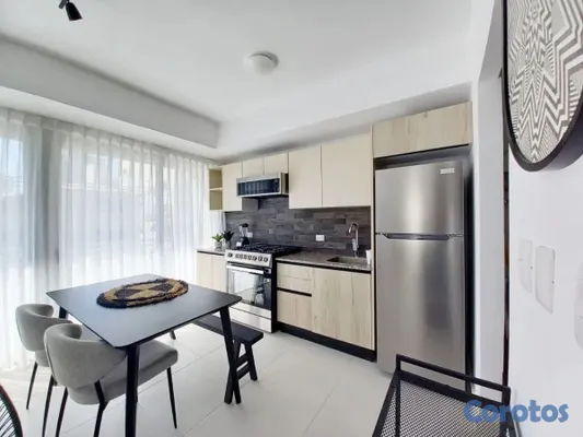 apartamentos - Apartamento amueblado en alquiler | Ensanche Naco -EB-XH8472 3