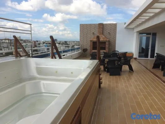 apartamentos - apartamento a estrenar en bella vista 3h 3p 214.15mts2 ID1116 6