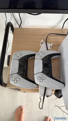 consolas y videojuegos - PlayStation 5 Fat + accesorios  2