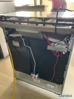 cocina - 🔥 ESTUFA WHIRLPOOL 30” – COMO NUEVA 🔥 3