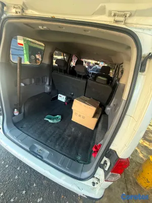 jeepetas y camionetas - Nissan nv 200 2016  4