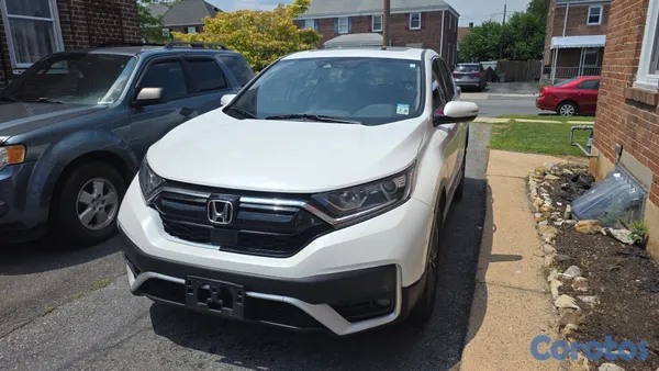 jeepetas y camionetas - Honda crv ex 2021 3