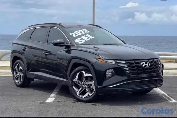 jeepetas y camionetas - hyundai Tucson SEL full 2023 3