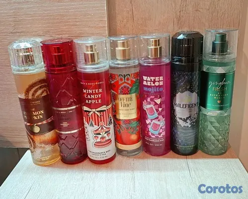 salud y belleza - Splash Bath & Body Works Originales - 1 por $995 / 2 por $1,895 4