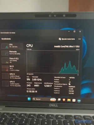computadoras y laptops - Dell Latitude 5450, ideal para estudiantes y personas que buscan algo bueno  5